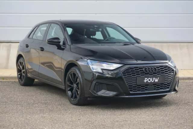 Audi A3 (2023) thumbnail 9