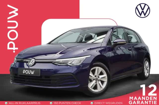 Volkswagen Golf (2023) thumbnail 1