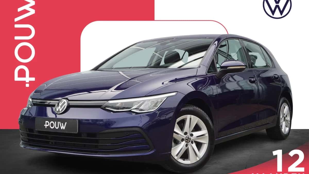 Volkswagen Golf (2023) — foto 1