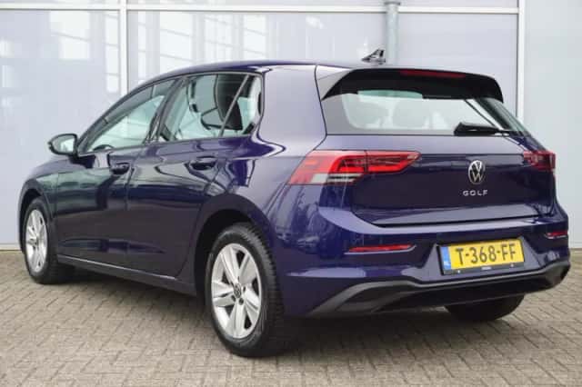 Volkswagen Golf (2023) thumbnail 13
