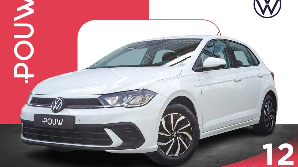 Volkswagen Polo (2023) — foto 1