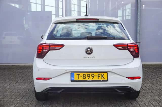 Volkswagen Polo (2023) thumbnail 11