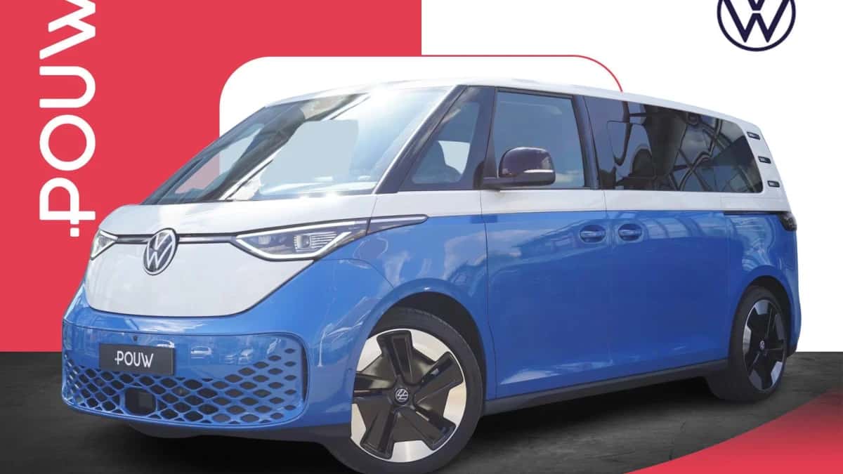 Volkswagen ID. Buzz (2026) — foto 1