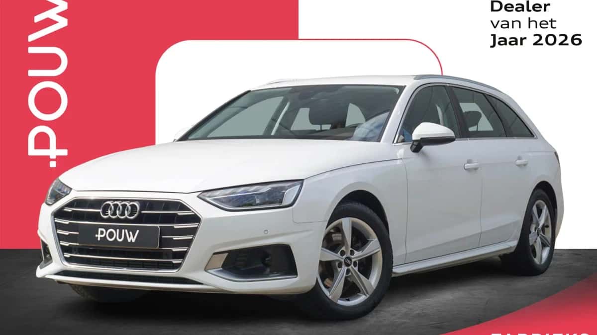 Audi A4 (2023) — foto 1