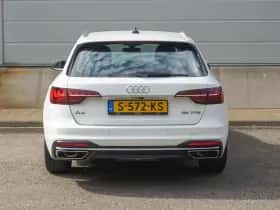 Audi A4 (2023) thumbnail 11
