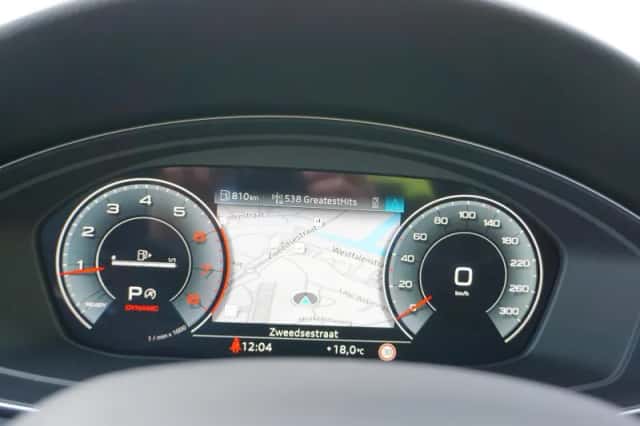 Audi A4 (2023) thumbnail 21