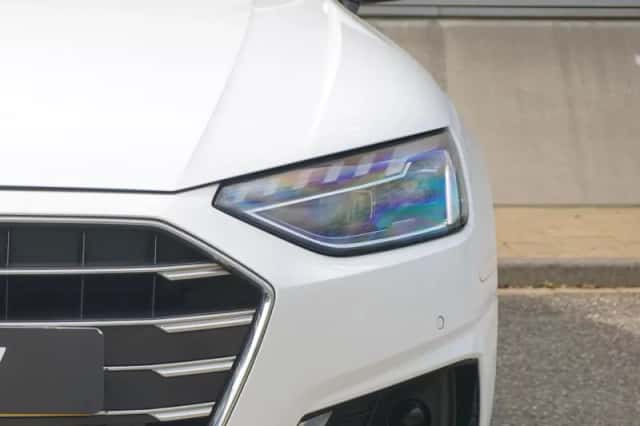Audi A4 (2023) thumbnail 9