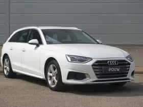 Audi A4 (2023) thumbnail 10