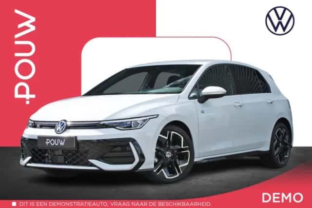Volkswagen Golf (2025) thumbnail 1