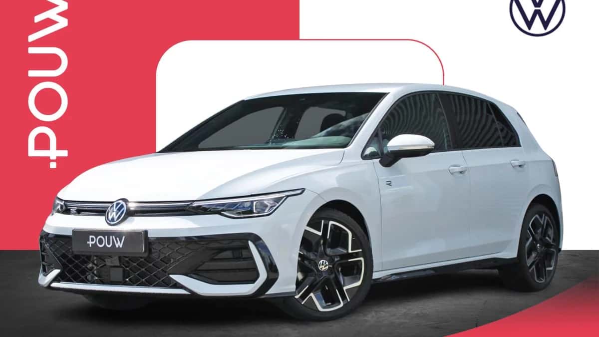 Volkswagen Golf (2025) — foto 1