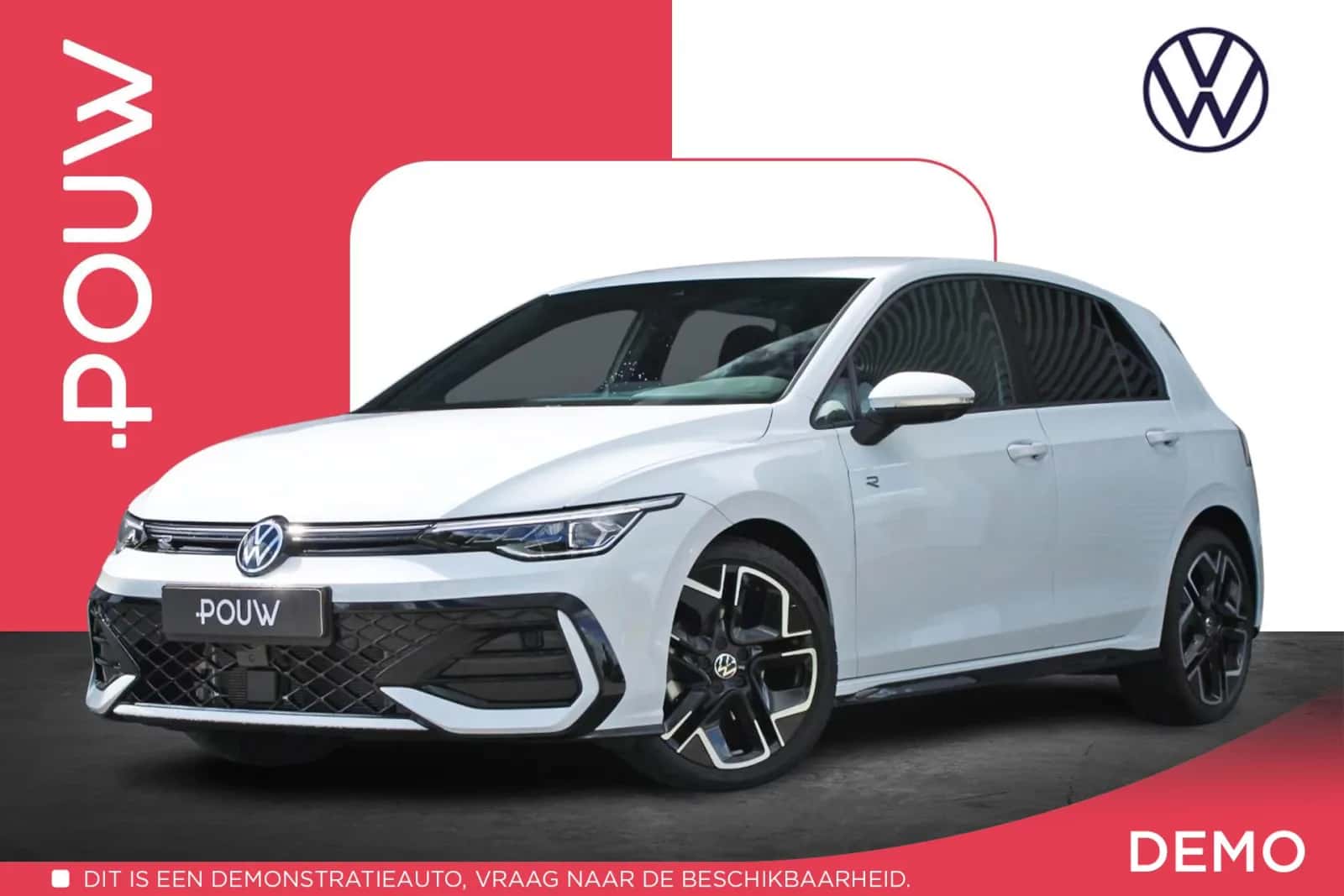 Volkswagen Golf (2025) — foto 1