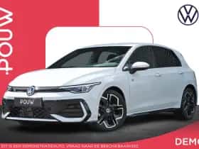 Volkswagen Golf (2025) thumbnail 1