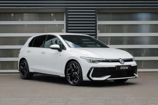 Volkswagen Golf (2025) thumbnail 8
