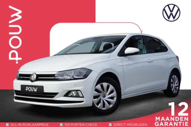 Volkswagen Polo (2021) thumbnail 1