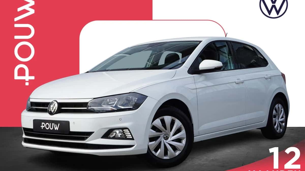 Volkswagen Polo (2021) — foto 1