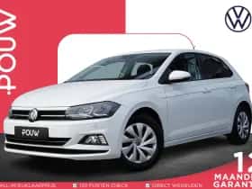 Volkswagen Polo (2021) thumbnail 1