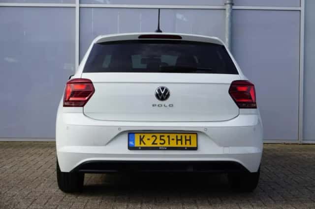 Volkswagen Polo (2021) thumbnail 11