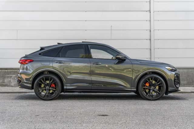 Audi Q5 (2026) thumbnail 3