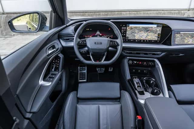 Audi Q5 (2026) thumbnail 24