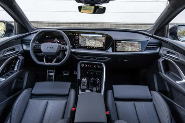 Audi Q5 (2026) thumbnail 5