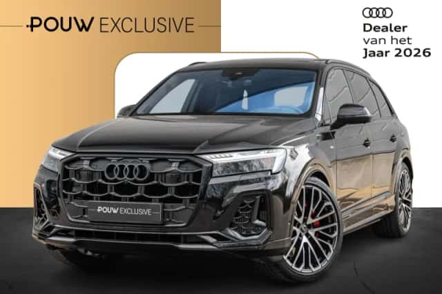 Audi Q7 (2026) thumbnail 1