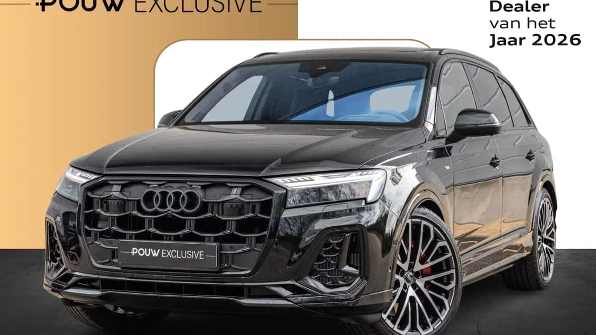 Audi Q7 (2026) — foto 1