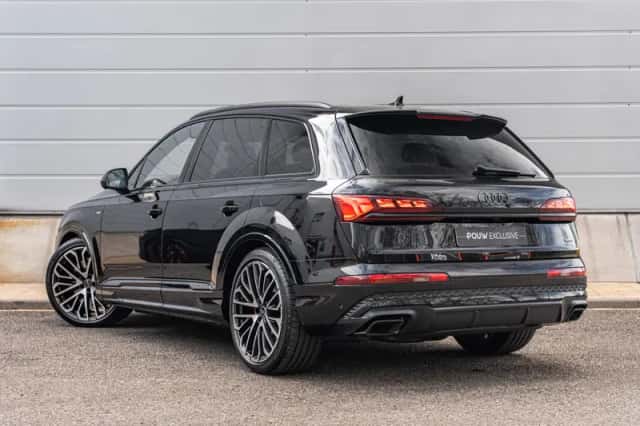 Audi Q7 (2026) thumbnail 12