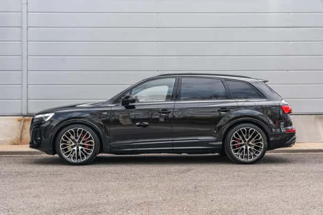 Audi Q7 (2026) thumbnail 13