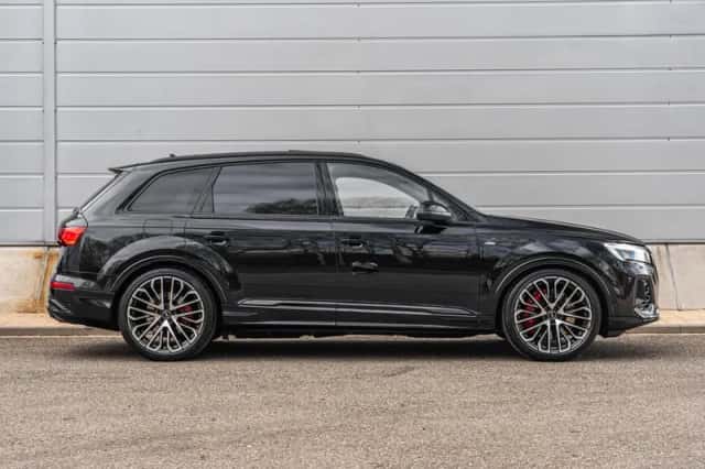 Audi Q7 (2026) thumbnail 3