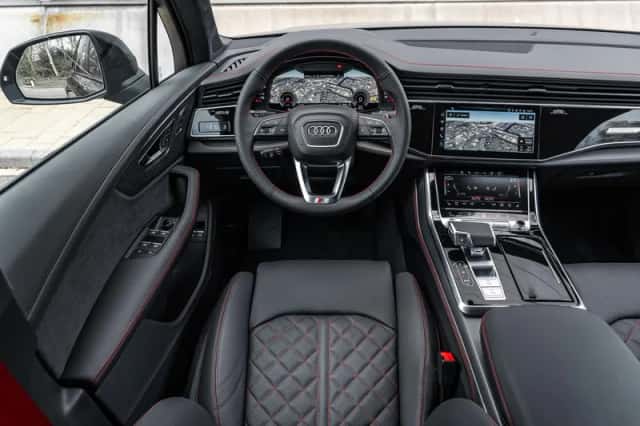 Audi Q7 (2026) thumbnail 25