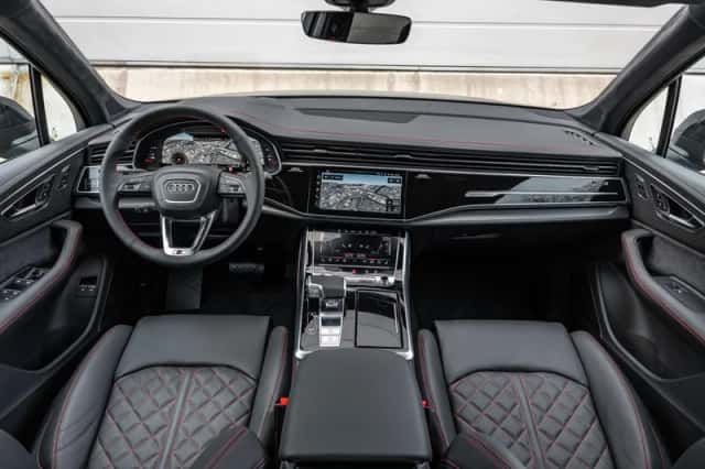 Audi Q7 (2026) thumbnail 5