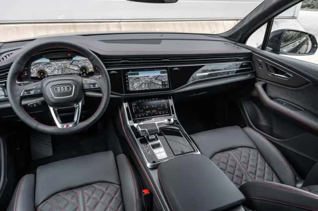 Audi Q7 (2026) thumbnail 46
