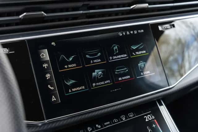 Audi Q7 (2026) thumbnail 57