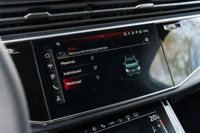 Audi Q7 (2026) thumbnail 64