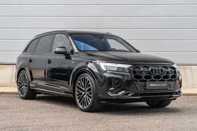Audi Q7 (2026) thumbnail 9