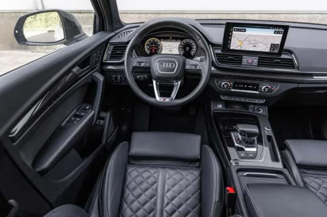 Audi Q5 (2023) thumbnail 27