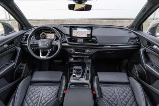 Audi Q5 (2023) thumbnail 5