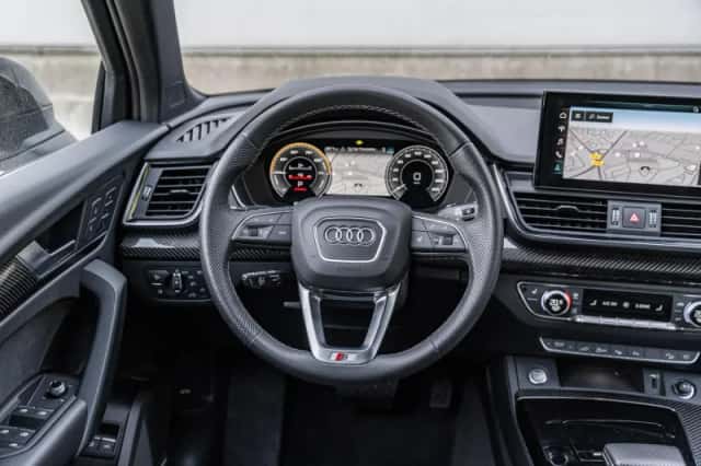 Audi Q5 (2023) thumbnail 41