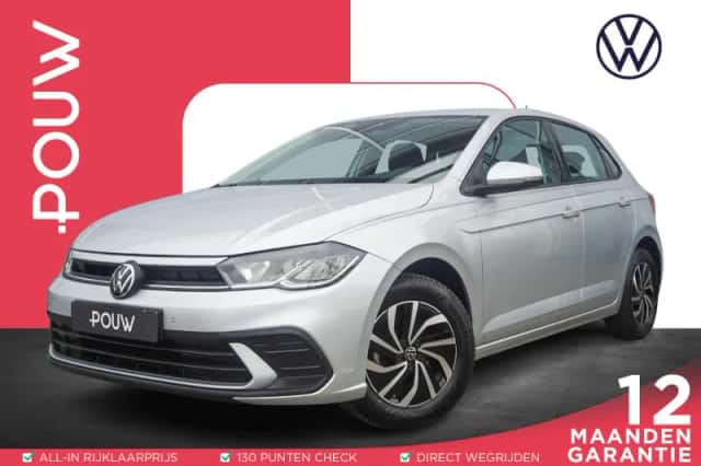 Volkswagen Polo (2023) thumbnail 1
