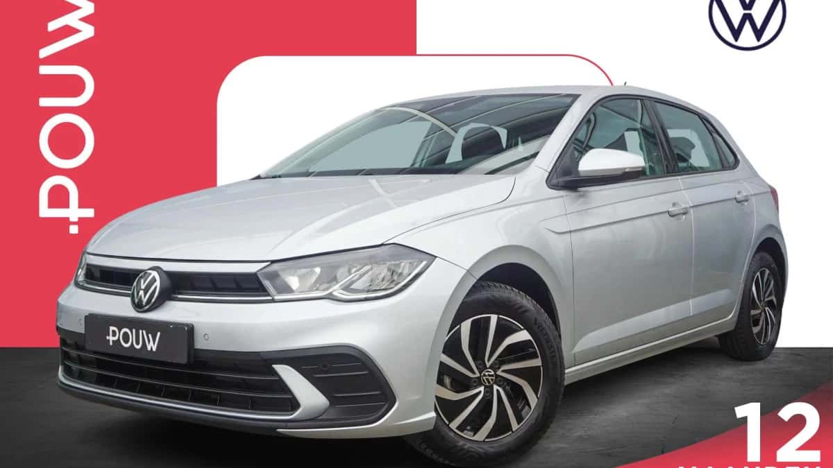 Volkswagen Polo (2023) — foto 1