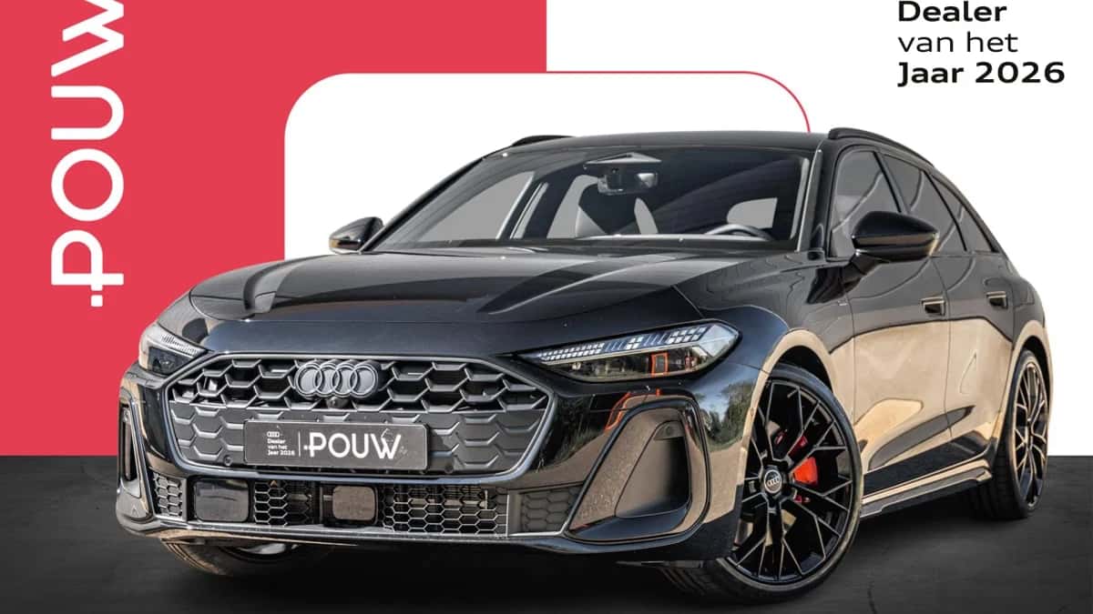 Audi A5 (2026) — foto 1