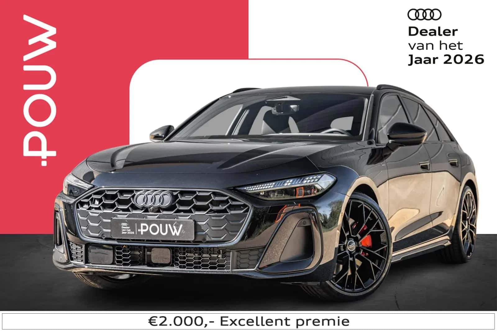 Audi A5 (2026) — foto 1