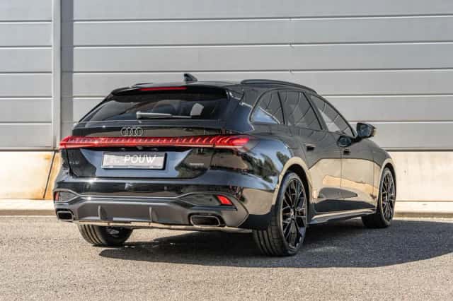 Audi A5 (2026) thumbnail 2