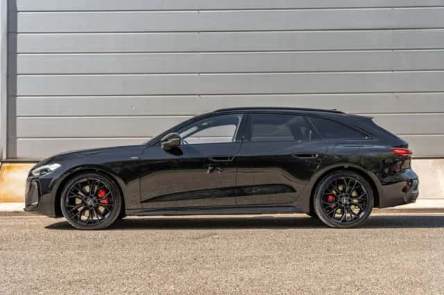Audi A5 (2026) thumbnail 12