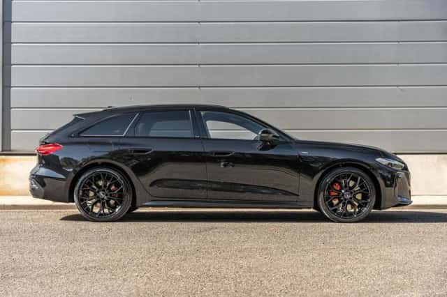 Audi A5 (2026) thumbnail 3
