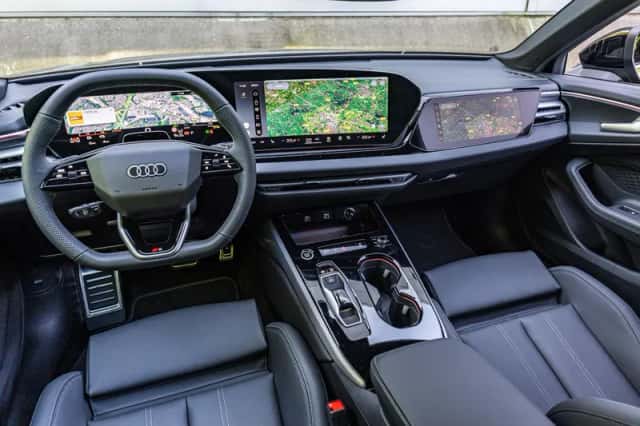 Audi A5 (2026) thumbnail 27