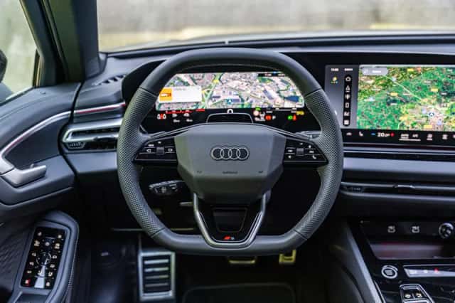Audi A5 (2026) thumbnail 28