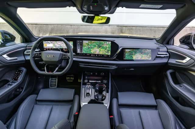 Audi A5 (2026) thumbnail 5