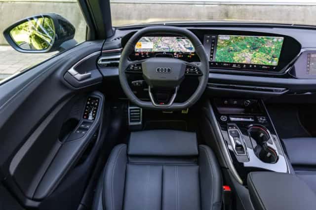 Audi A5 (2026) thumbnail 60