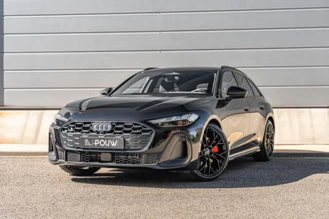 Audi A5 (2026) thumbnail 61
